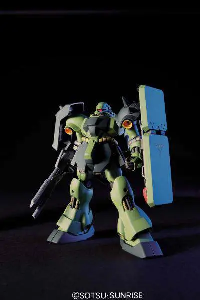 Maquette hguc geara doga 1/144